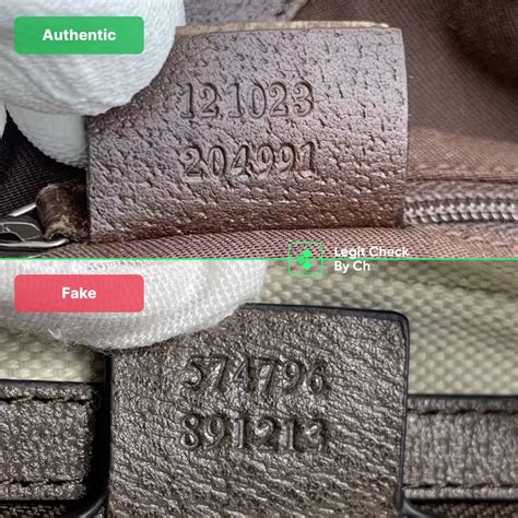 real authentic gucci bag serial number check online|vintage gucci serial number lookup.